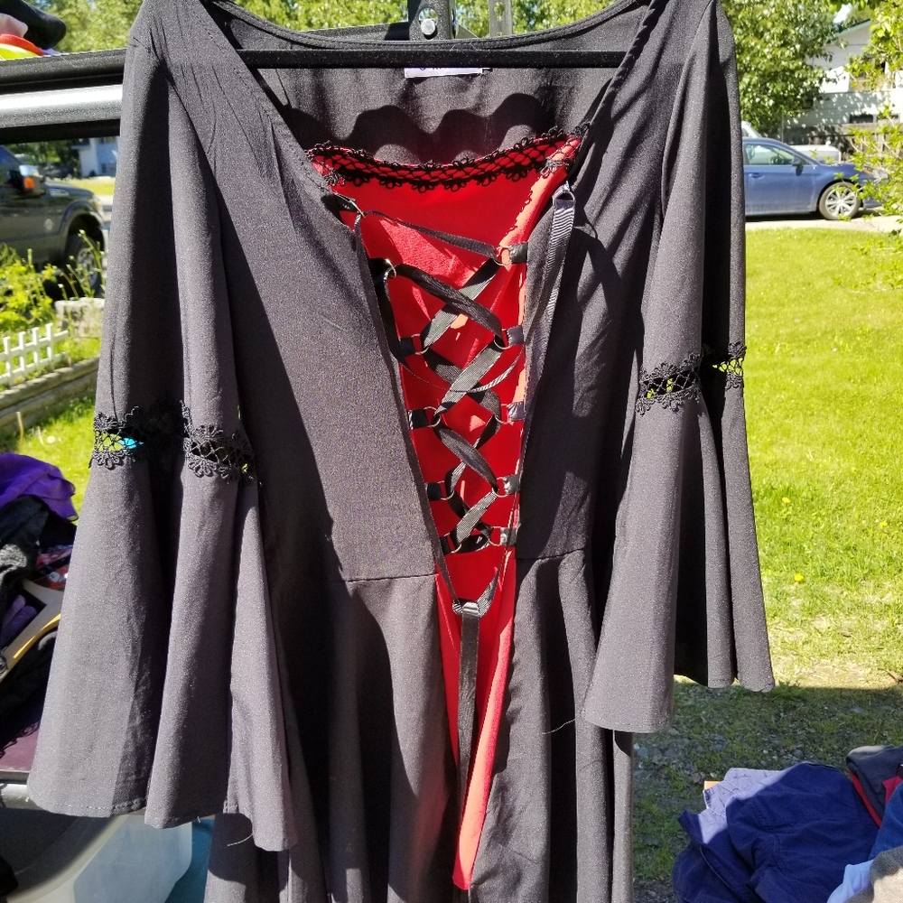 Pirate top